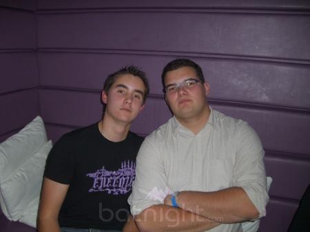 Derni�re soir�e au carr�.